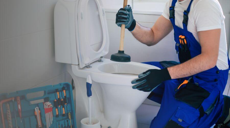 drain cleaning in Lotus, CA